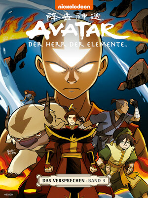 cover image of Avatar--Der Herr der Elemente 3
